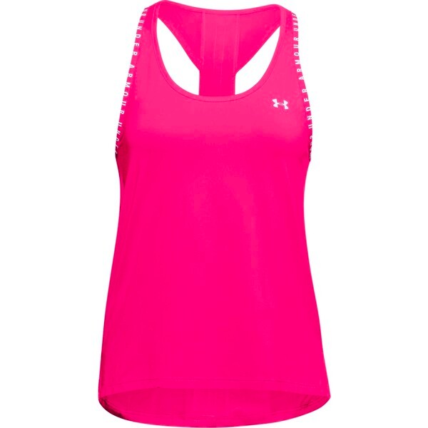 Under Armour Knockout Tank Women's Tank Top - Pink, XS