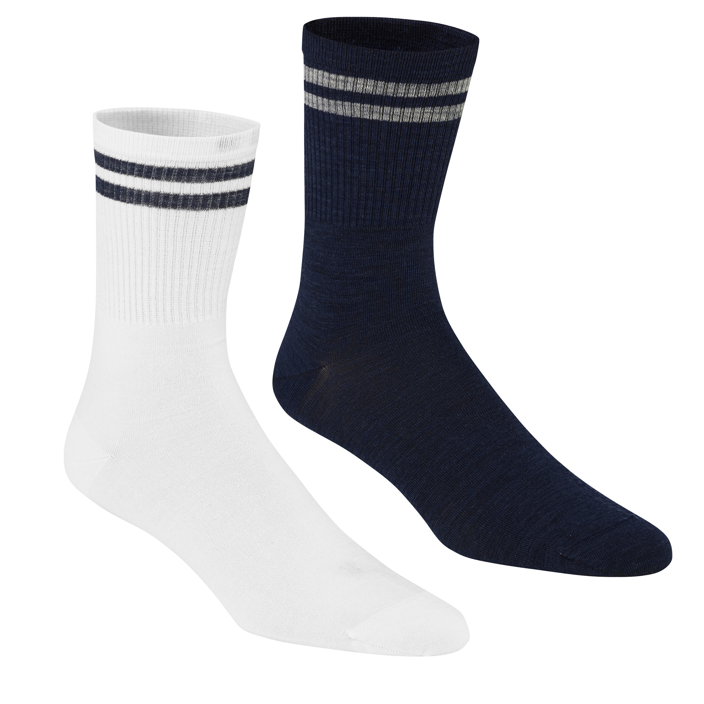 Dámské ponožky Kari Traa  Lam Sock 2pack Mar