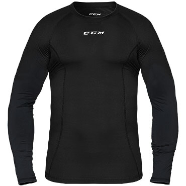 Triko CCM  LS Perf Compression JR