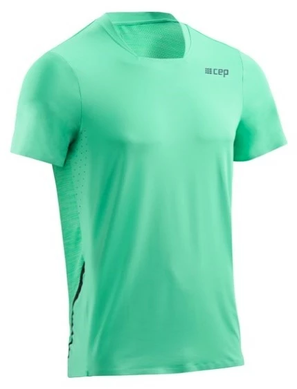 Men's CEP Run Shirt Short Sleeve