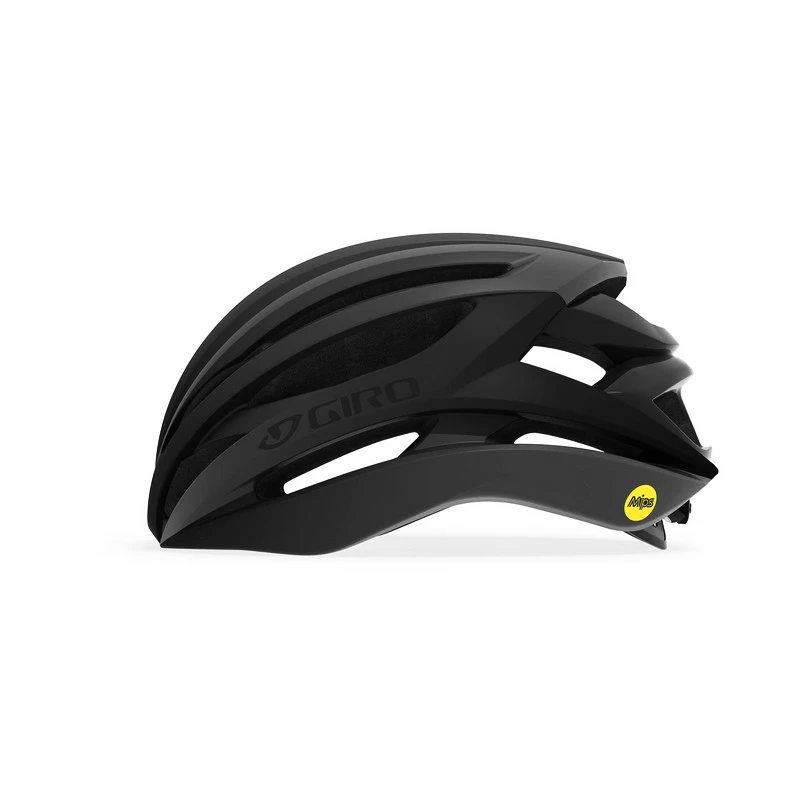 GIRO Syntax MIPS bicycle helmet matte black, M (55-59 cm)