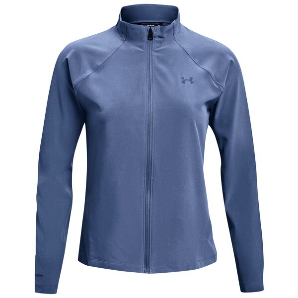 Women's Jacket Under Armour STORM Launch Jacket Mineral Blue L