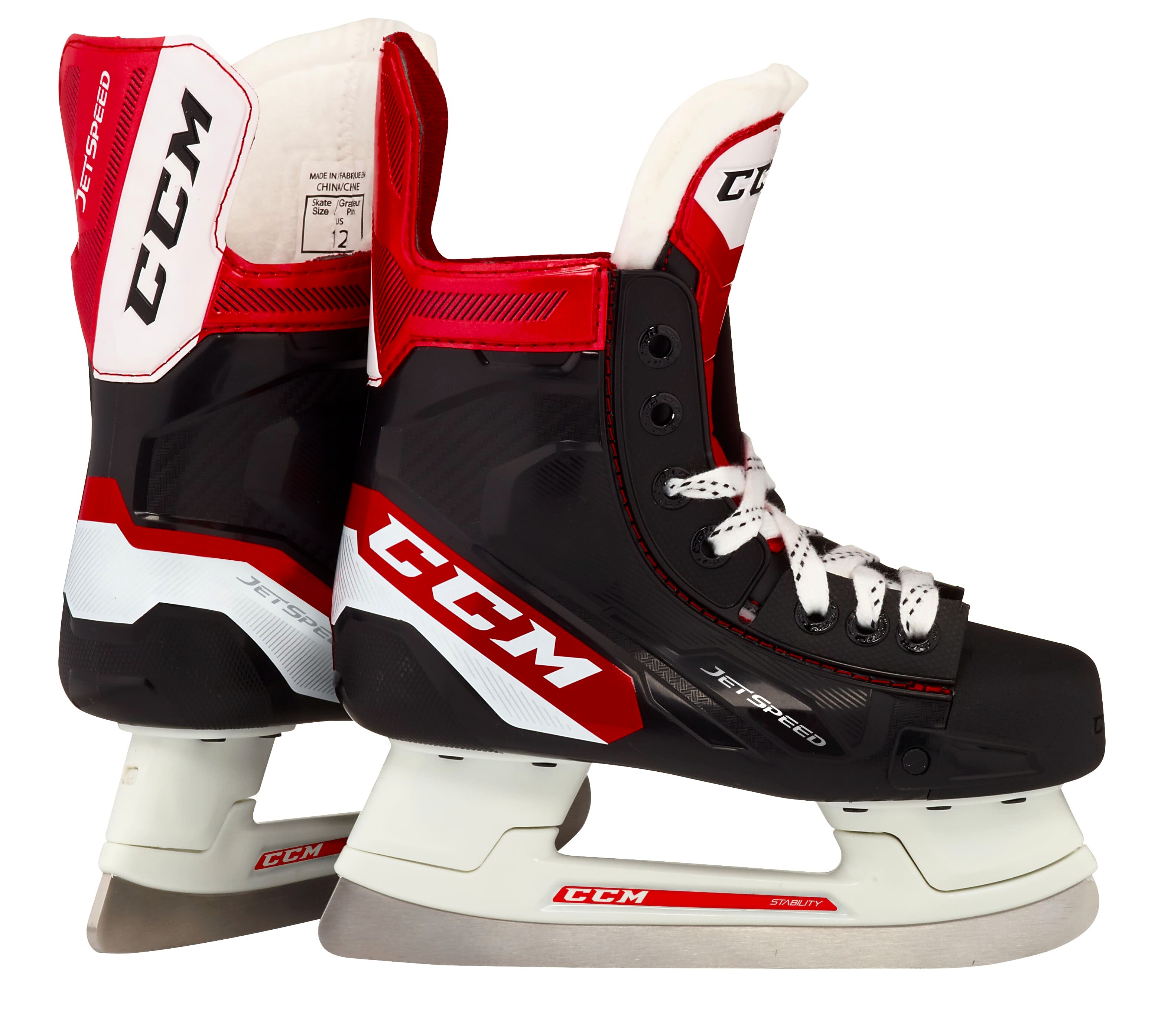 Hokejové Brusle CCM JetSpeed  Žák (youth) Regular, EUR 24