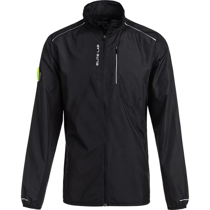 Men's Endurance Shell X1 Elite Jacket Black, S