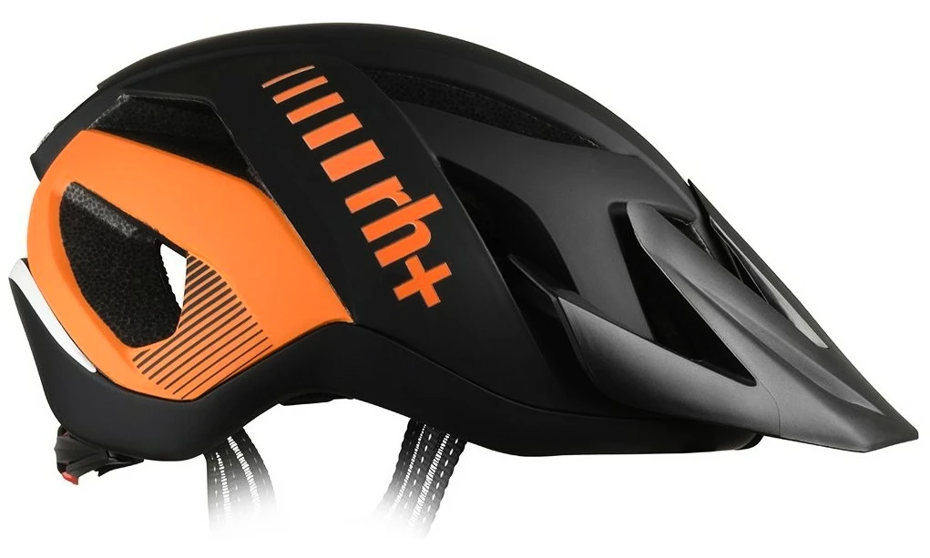 Helmet rh  3in1 black-orange