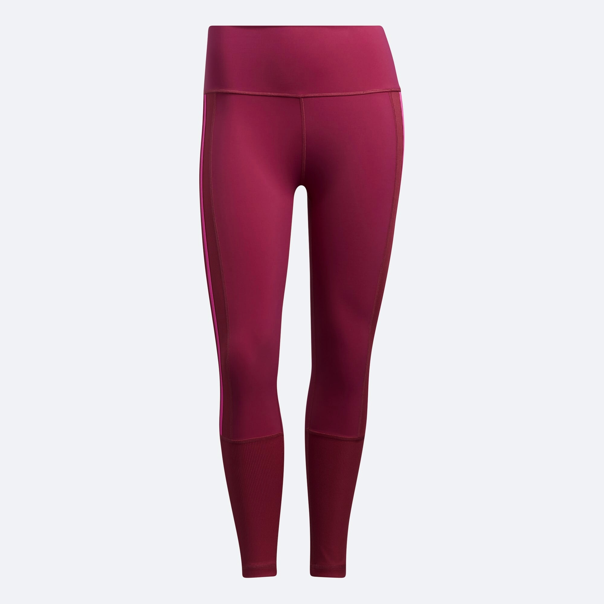 Adidas Believe This 2.0 3S 7/8 Wild Pink Women's Leggings