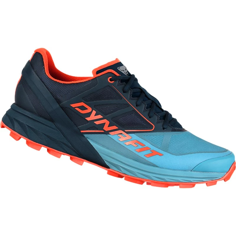 Levně Pánské běžecké boty Dynafit Alpine Storm blue