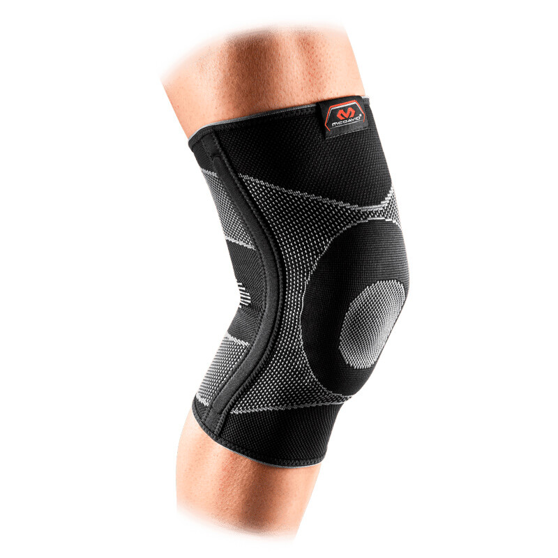 Knee Bandage McDavid 5116 Black, XL