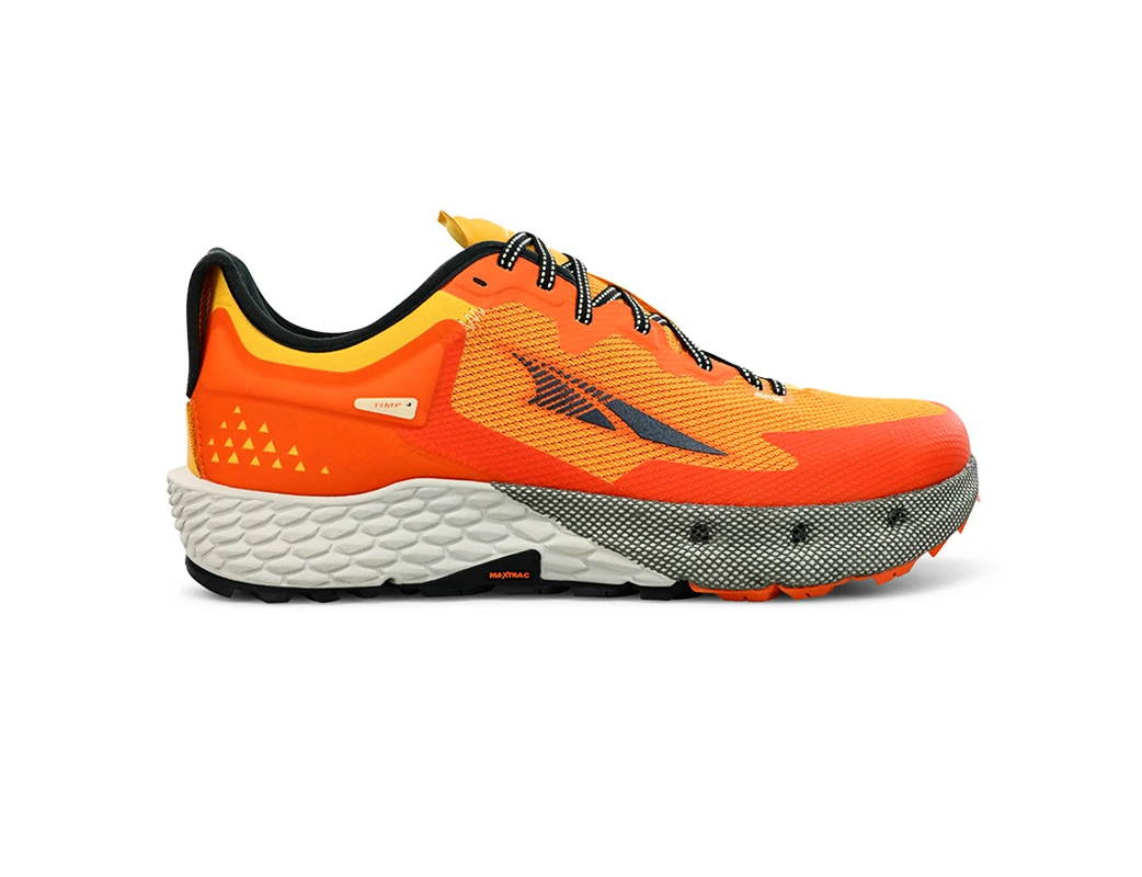 Levně Dámské běžecké boty Altra Timp 4 Orange