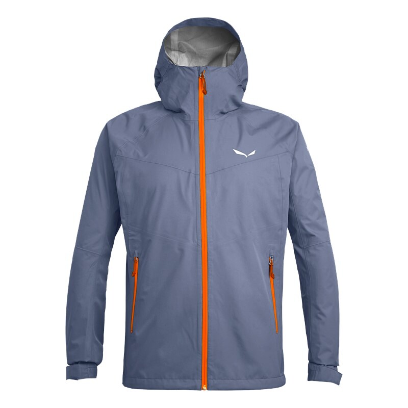 Men's Jacket Salewa Puez (Aqua 3) PTX Flint Stone