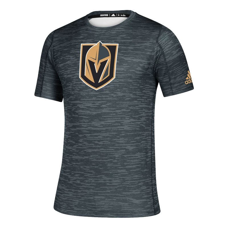 adidas Game Mode Training NHL Vegas Golden Knights Men's T-Shirt, XXL