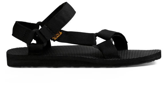Teva Men's Black Sandals