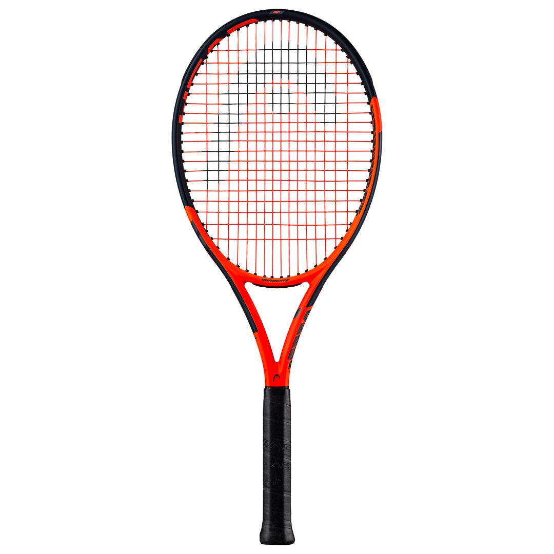 Head IG Challenge MP Orange L2 Tennis Racket