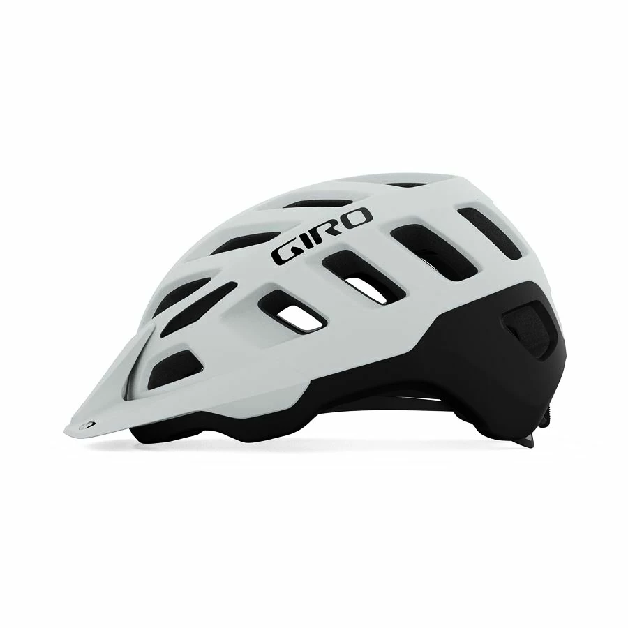 Levně Cyklistická helma Giro Radix Mat Chalk