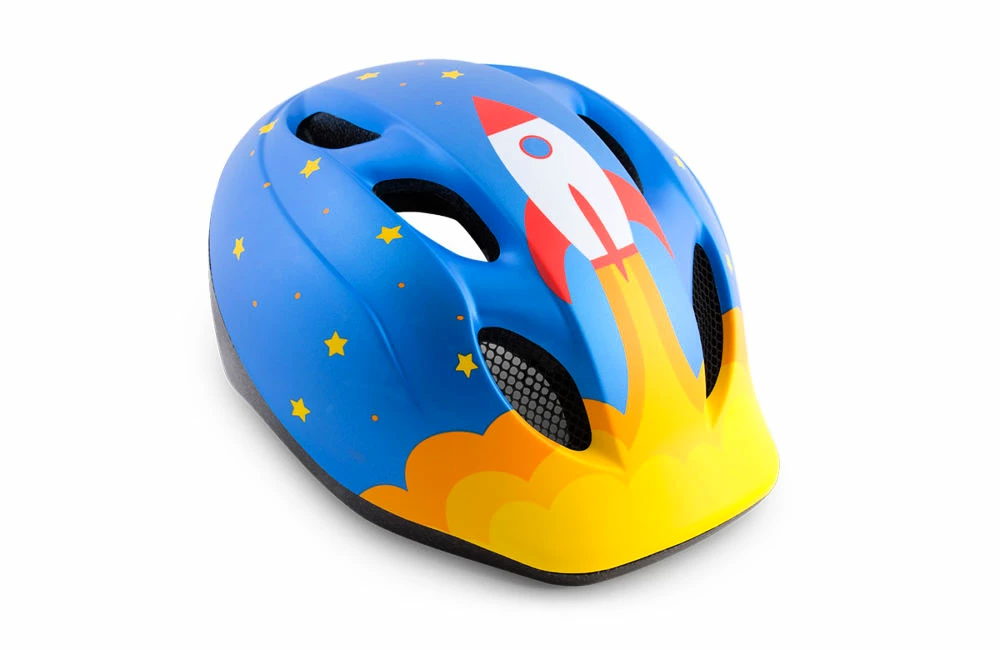 MET Super Buddy Bicycle Helmet