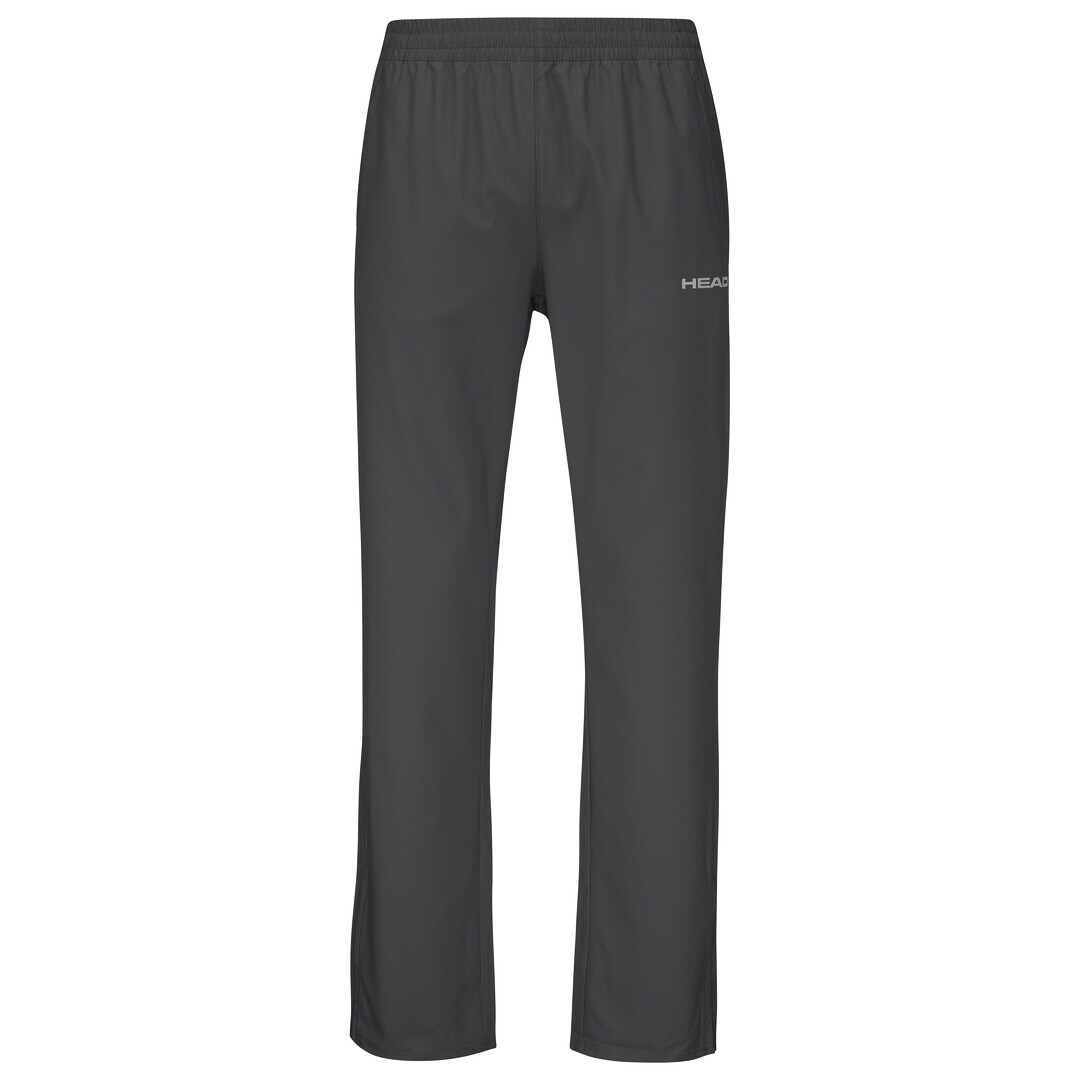 Pánské Kalhoty Head  Club Pants Men Antracite L