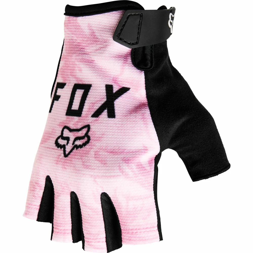 Fox Womens Ranger Gel Short Women's Cycling Gloves - Pink