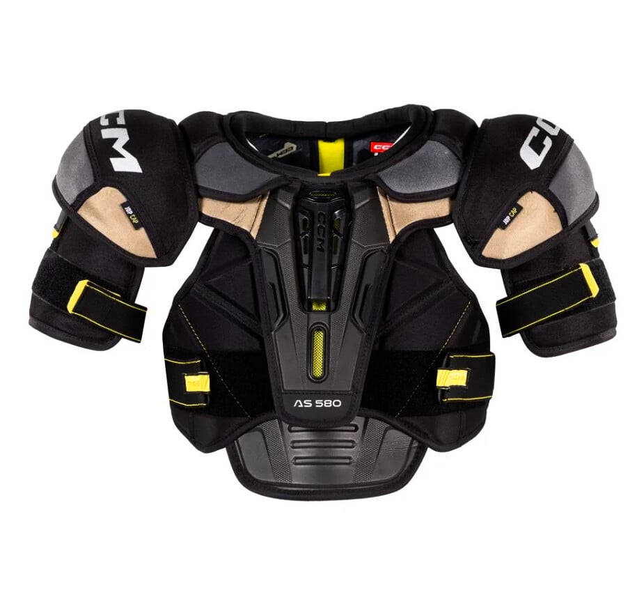 CCM Tacks AS 580 Junior L Shoulder Pads