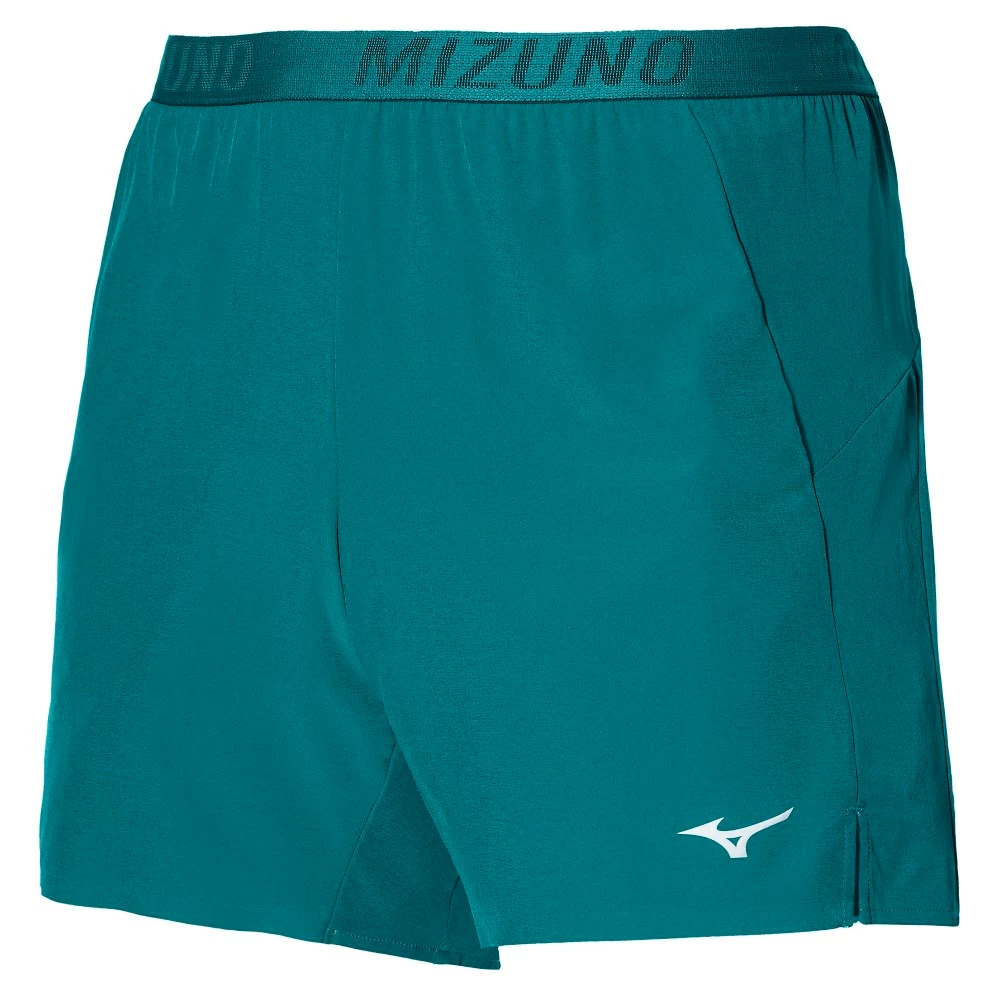 Mizuno Alpha 5.5 Short/Harbor Blue Men's Shorts