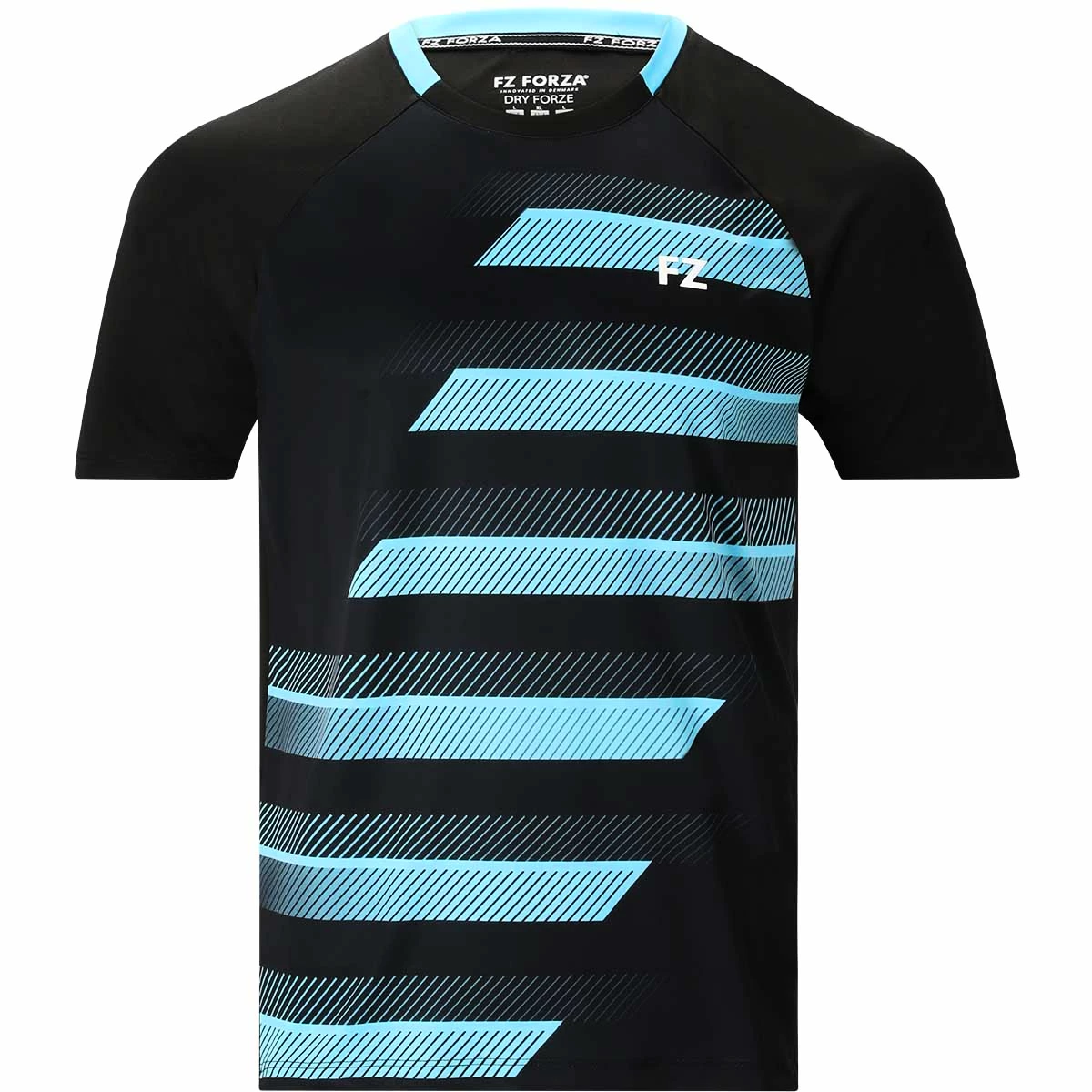 Pánské Tričko FZ Forza  Crestor M SS Tee Black M