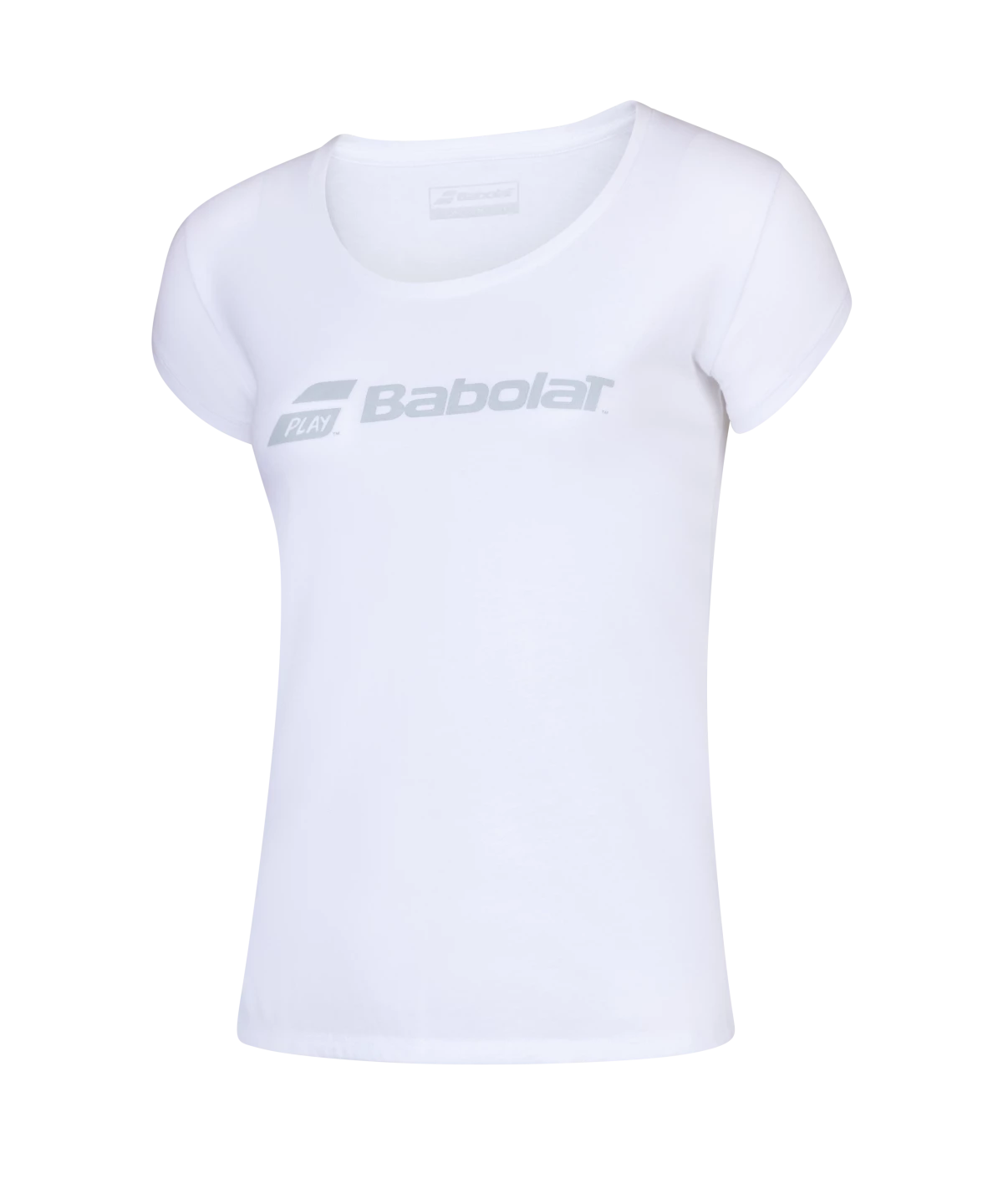 Dámské tričko Babolat  Exercise Tee White S