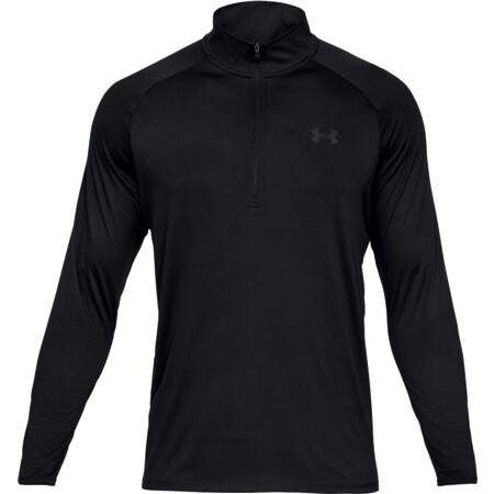 Pánská Mikina Under Armour  Tech 2.0 1/2 Zip Black L