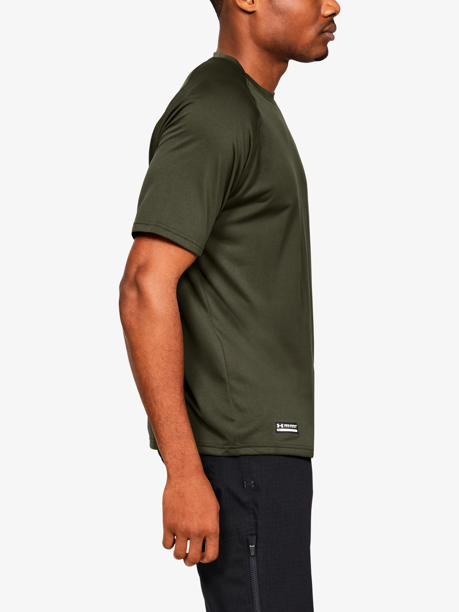 Under Armour Green Men's T-Shirt