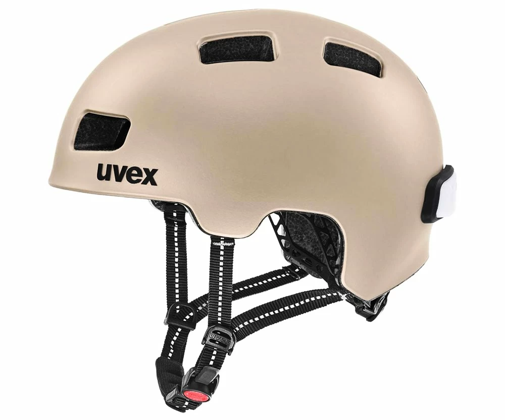 Levně Cyklistická helma Uvex City 4