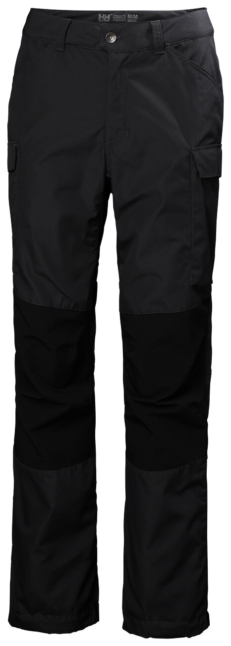 Women's Pants Helly Hansen Vandre Tur Pant Ebony