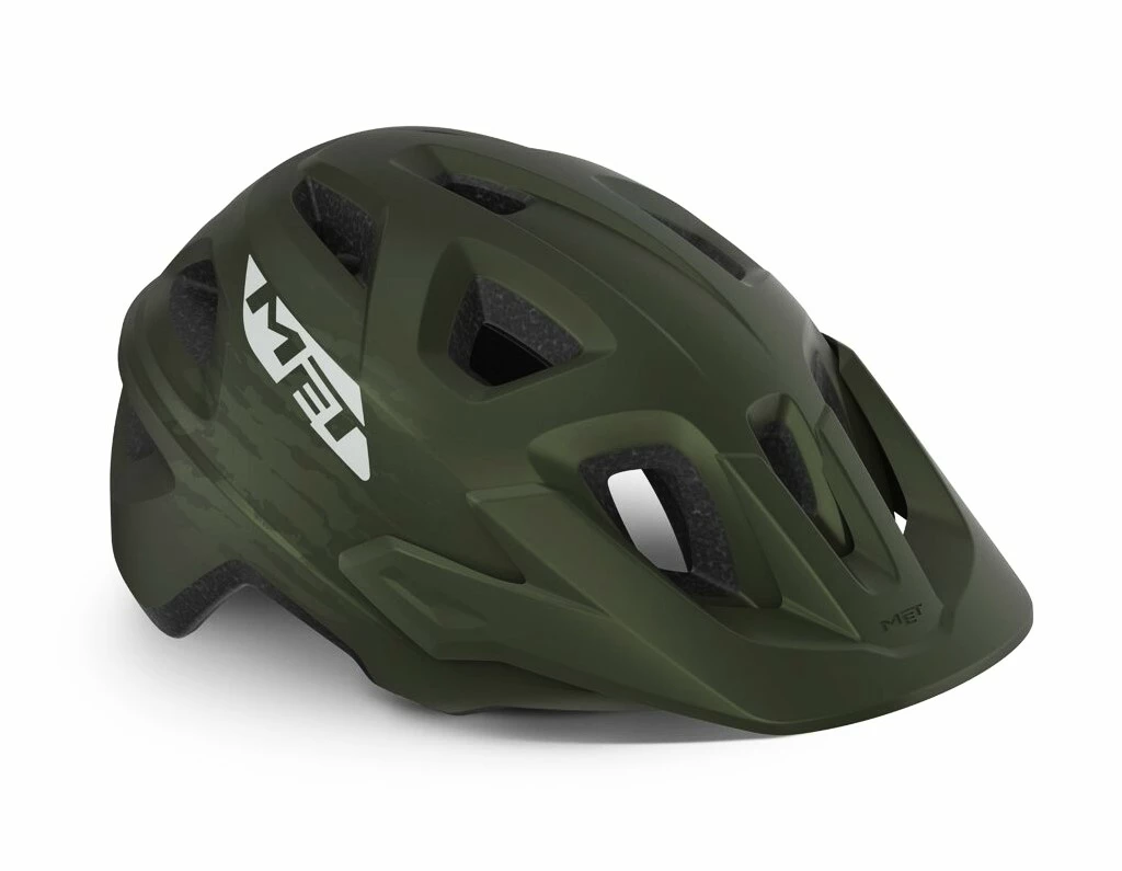 MET Echo MIPS Bicycle Helmet