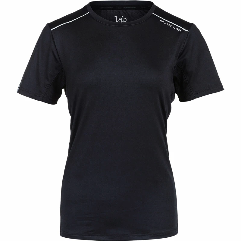 Dámské tričko Endurance Tech Elite X1 SS Tee černá, 40
