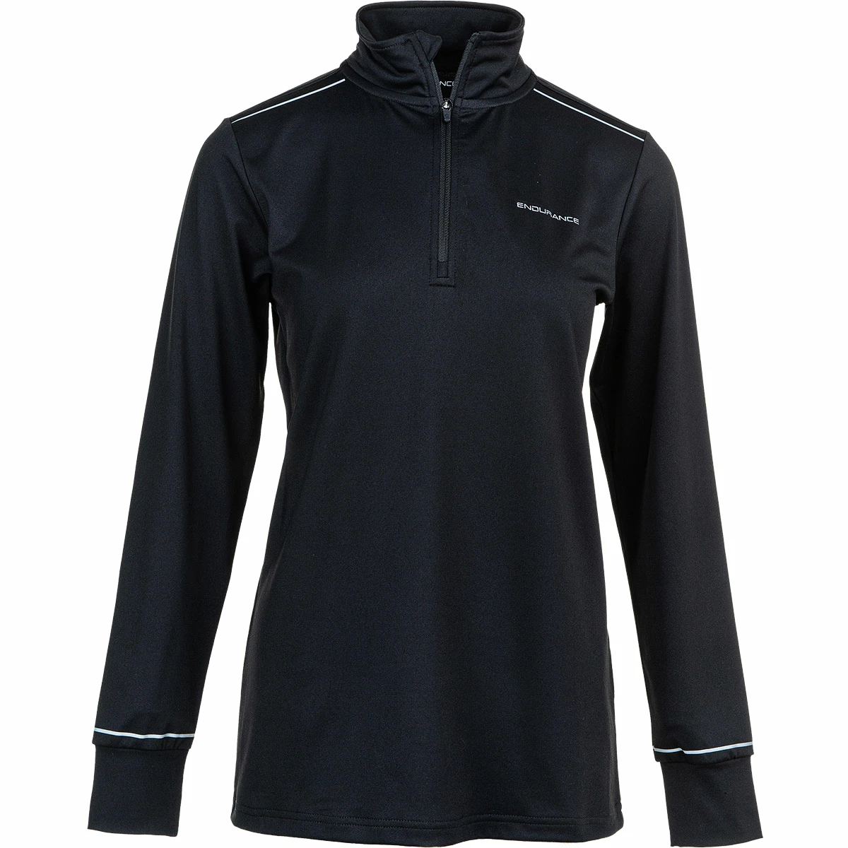 Pánská mikina Endurance Brent Hoody Black