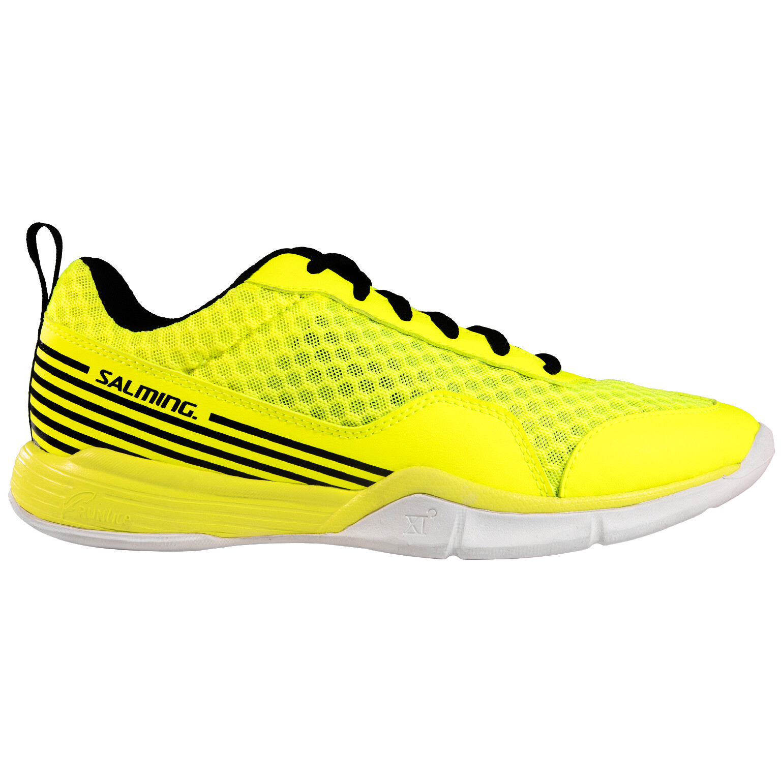 Men's Indoor Shoes Salming Viper SL Men Neon Yellow EUR 46 2/3