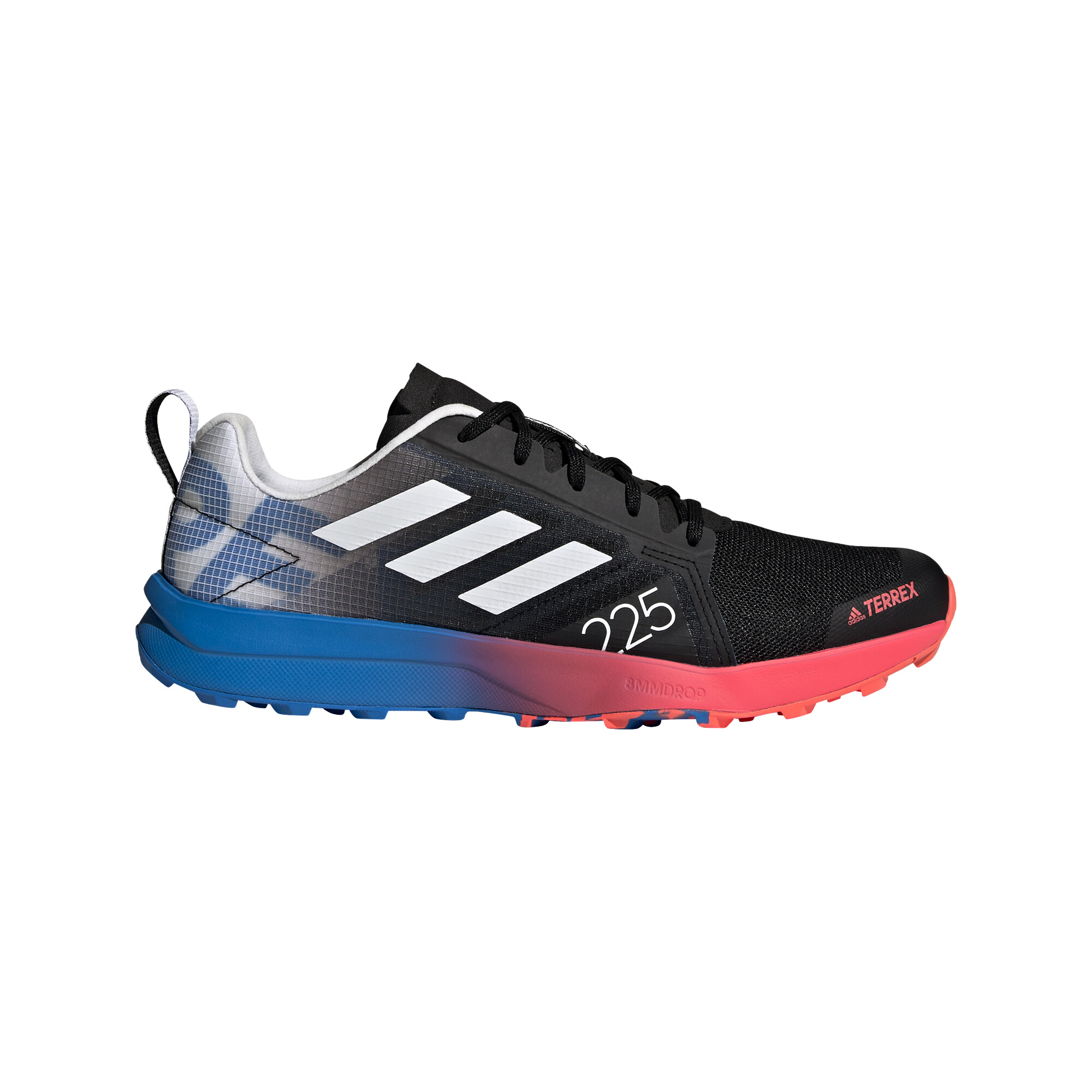 Men's running shoes adidas Terrex Speed Flow Core Black