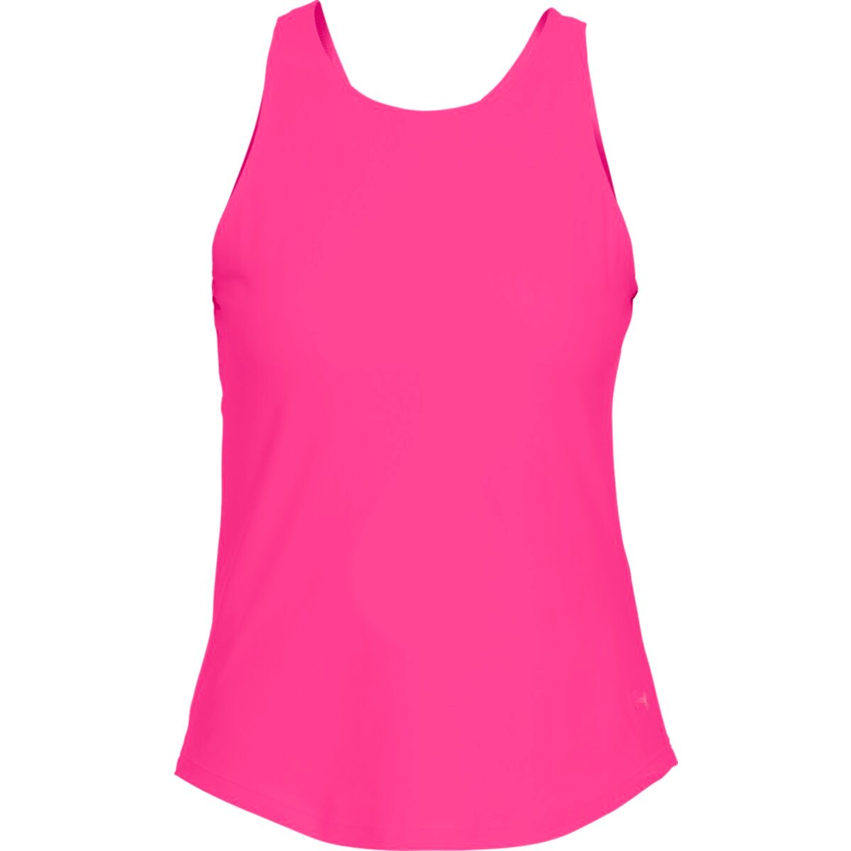 Under Armour Vanish Tank Pink XS Women's Tank Top