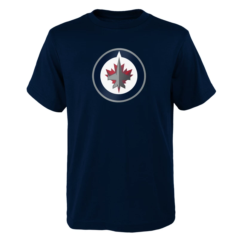 Dětské tričko Outerstuff Primary NHL Winnipeg Jets, BXL 18/20