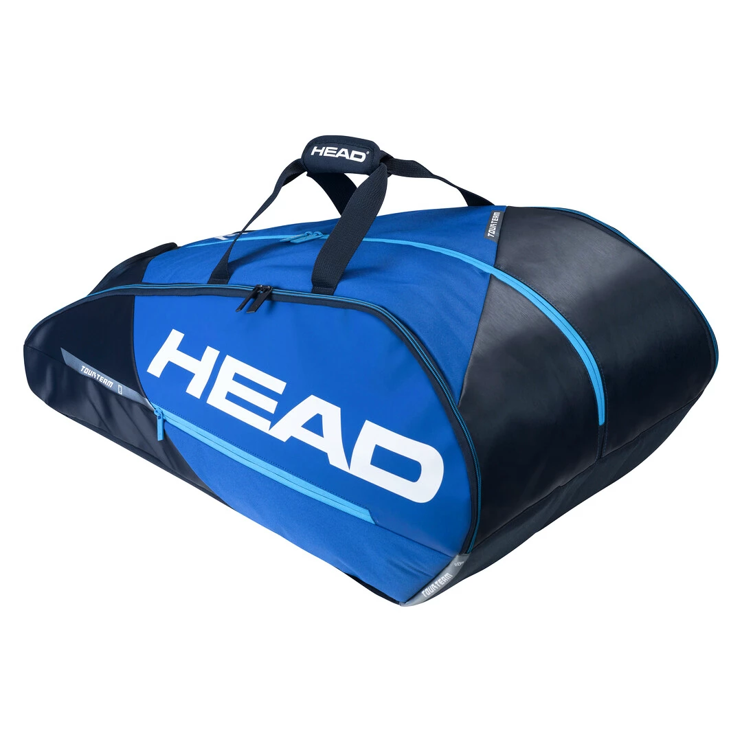 Head Tour Team 12R Blue/Navy Racket Bag