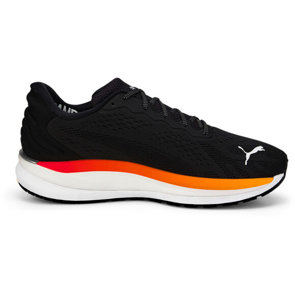 Puma Magnify Nitro Surge Men's Running Shoes Puma Black