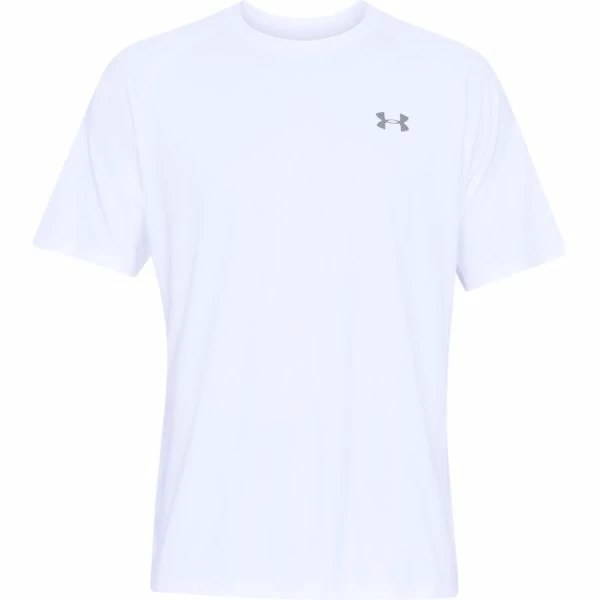 Μπλούζα Κοντομάνικη Under Armour Tech 2.0 1326413-100 Ανδρικό