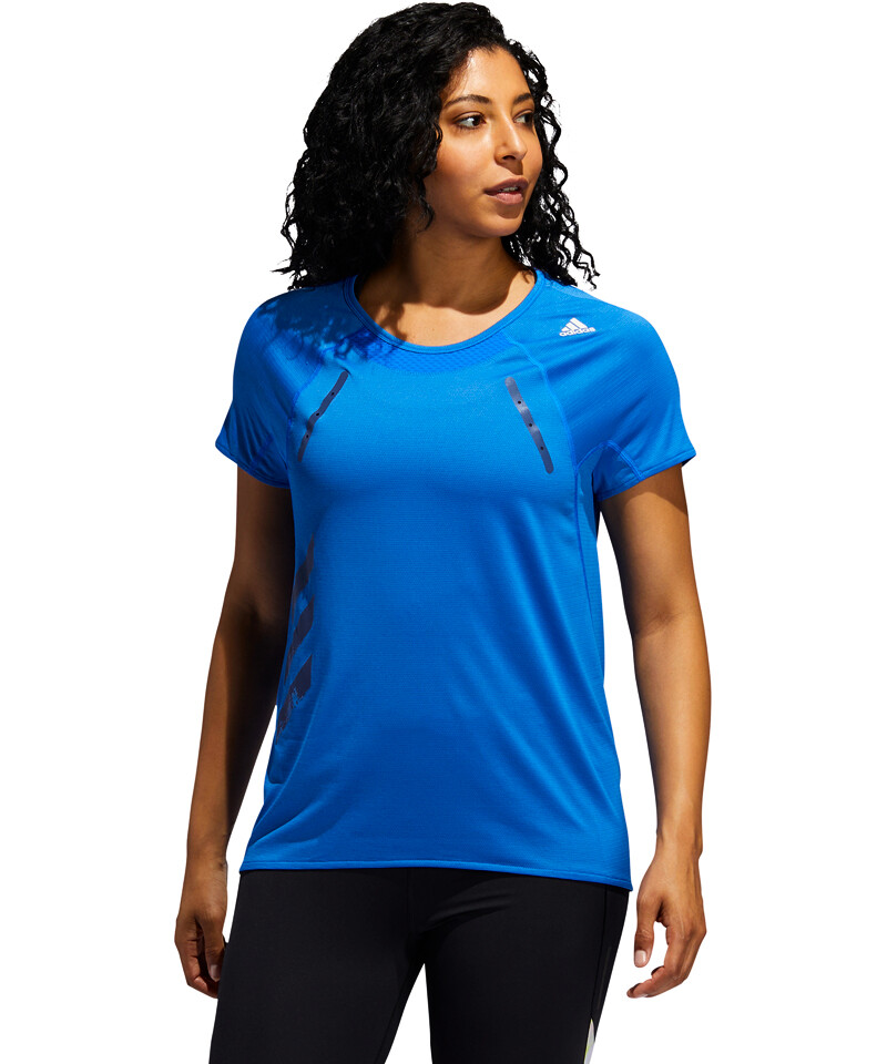 Women's T-shirt Adidas Heat.RDY