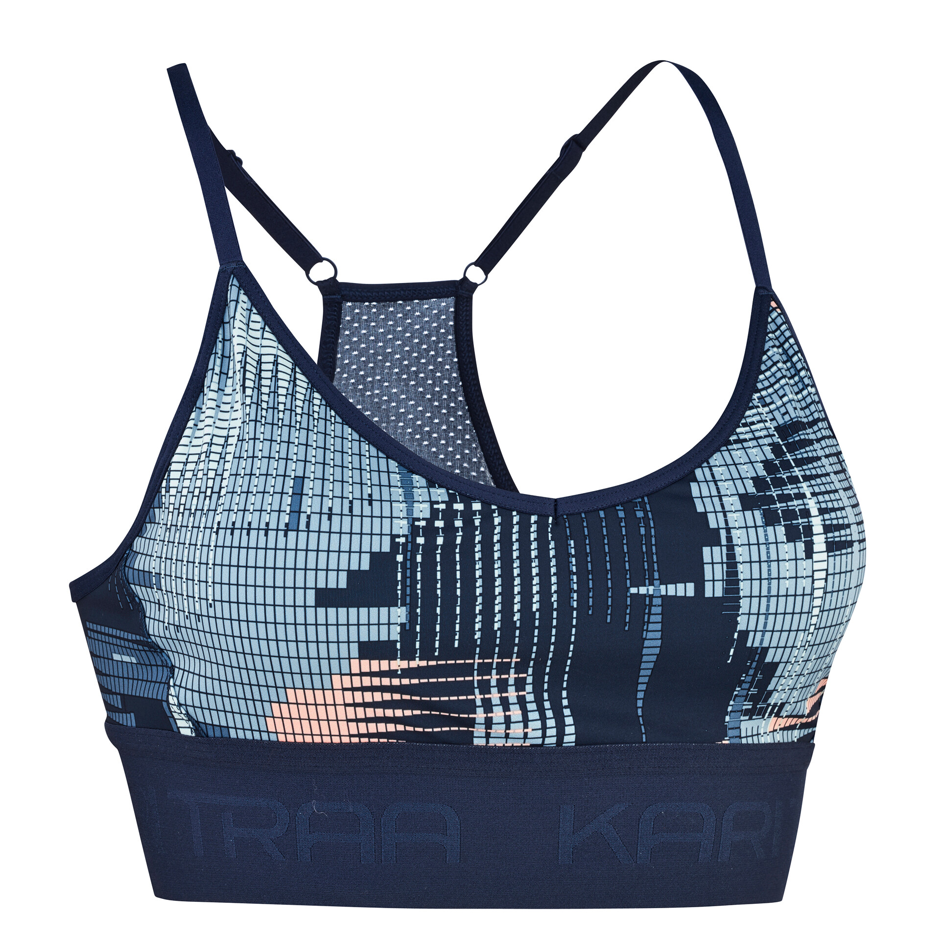 Women's Bra Kari Traa Var Marin XS