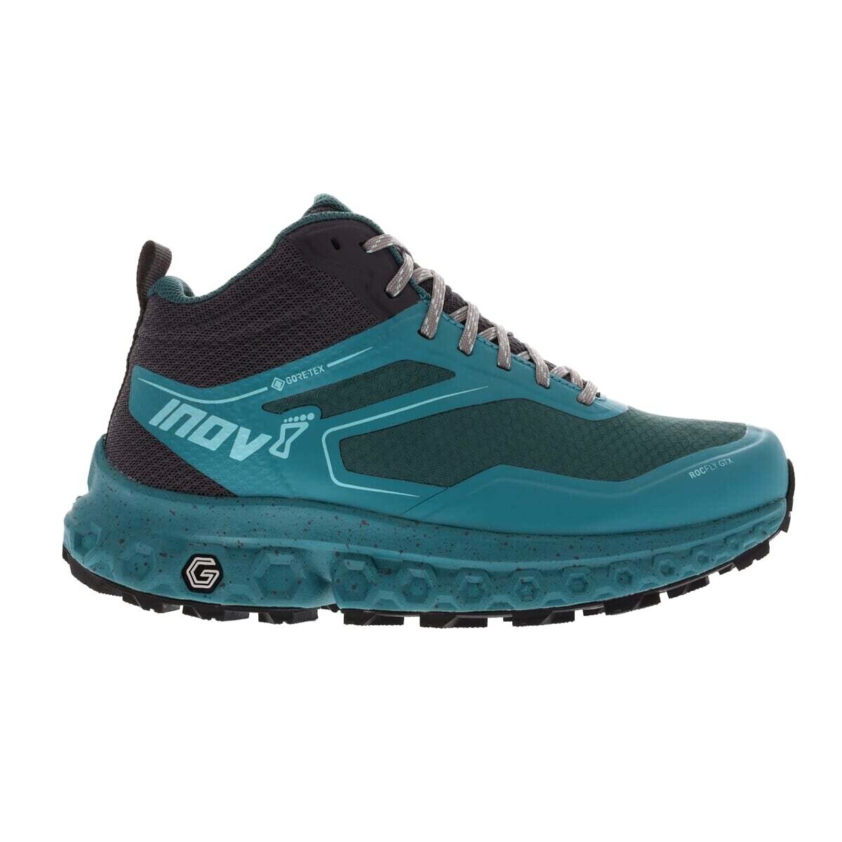 Inov-8 Rocfly G 390 GTX W (S) pine/teal/slate UK 6,5 women's outdoor shoes