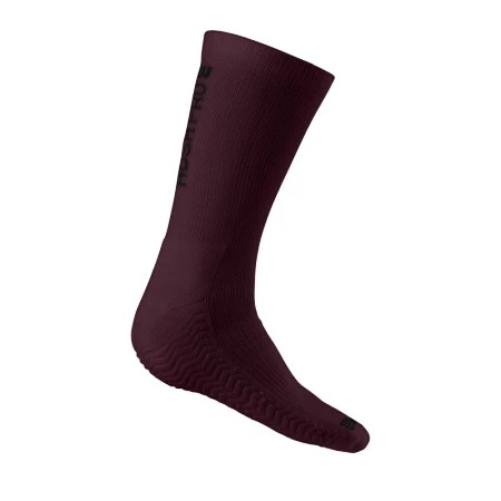 Pánské Ponožky Wilson  Rush Pro Crew Sock Fig S/M