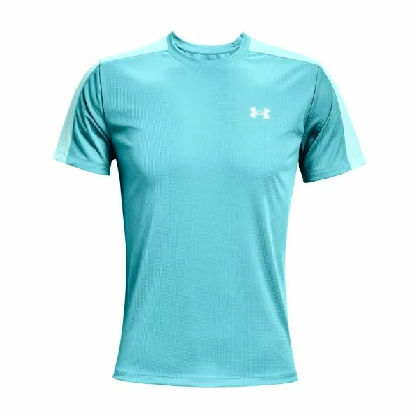 Pánské Tričko Under Armour  Speed Stride Short Sleeve Blue S