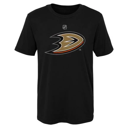 Dětské tričko Outerstuff  PRIMARY LOGO SS TEE ANAHEIM DUCKS