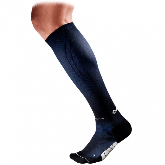 Kompresní ponožky McDavid  Elite Compression 8832 bílá, L