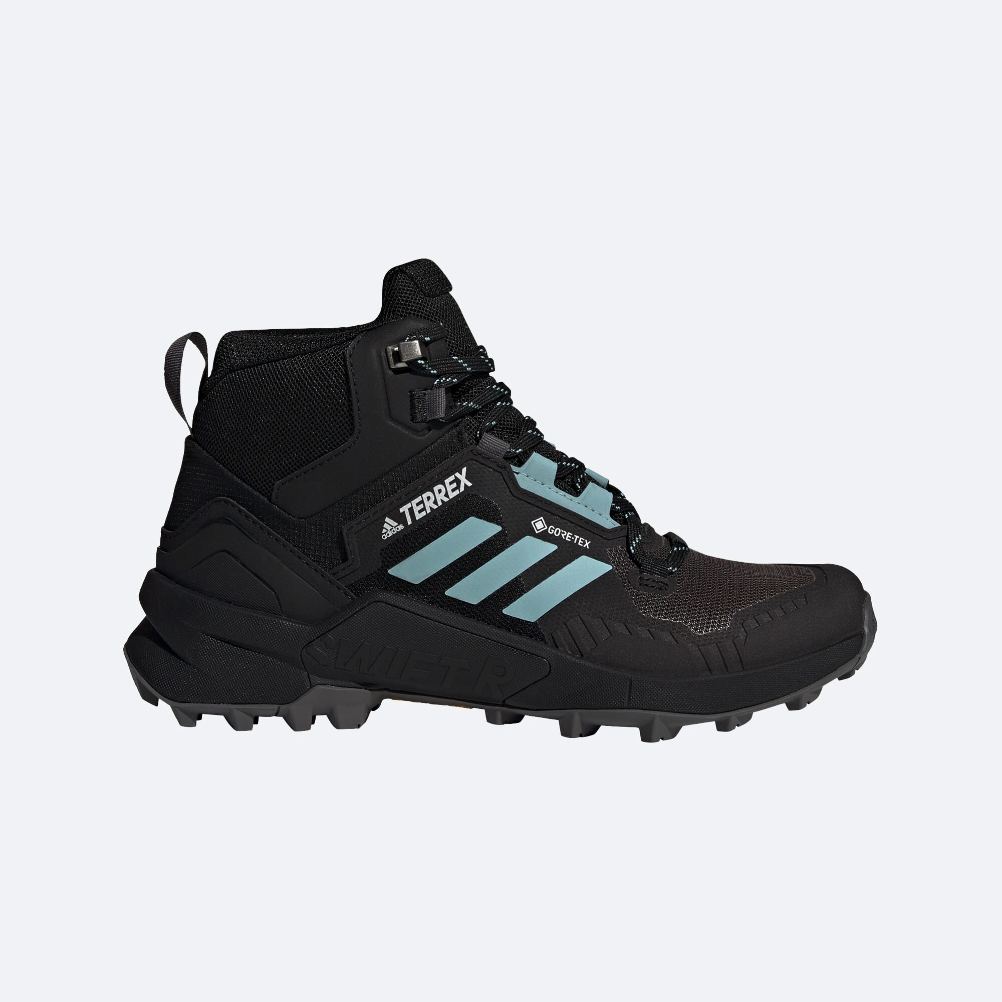 Women's Shoes Adidas Terrex Swift R3 Mid GTX W Black