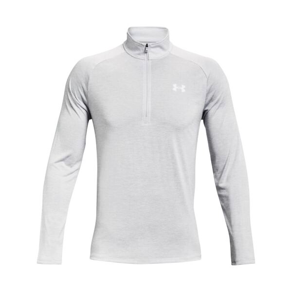 Pánská Mikina Under Armour  Tech 2.0 1/2 Zip Grey L