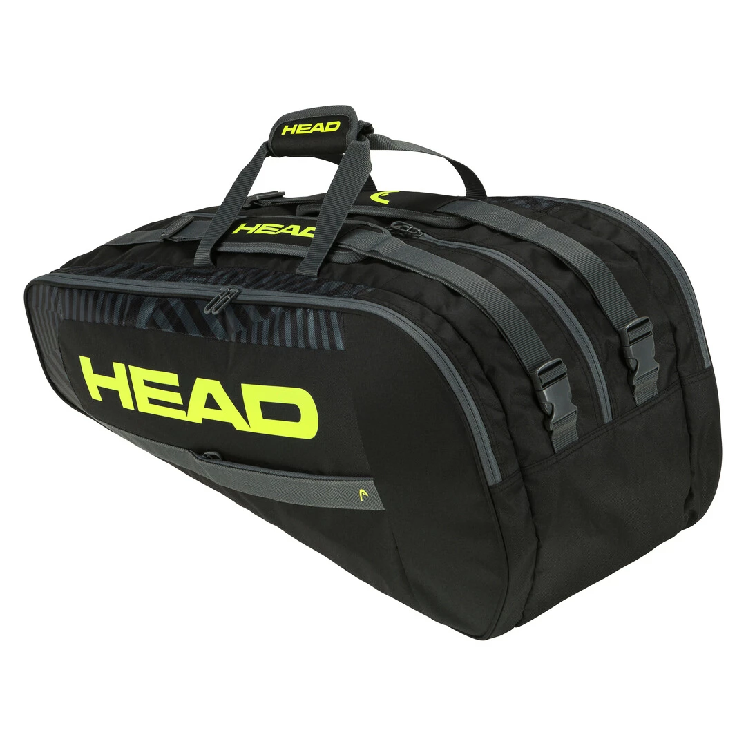 Taška Na Rakety Head  Base Racquet Bag L BKNY