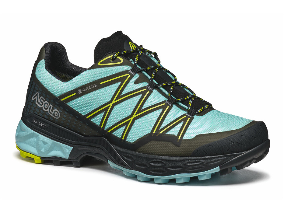 Women's Shoes Asolo Tahoe GTX ML Black/Celadon